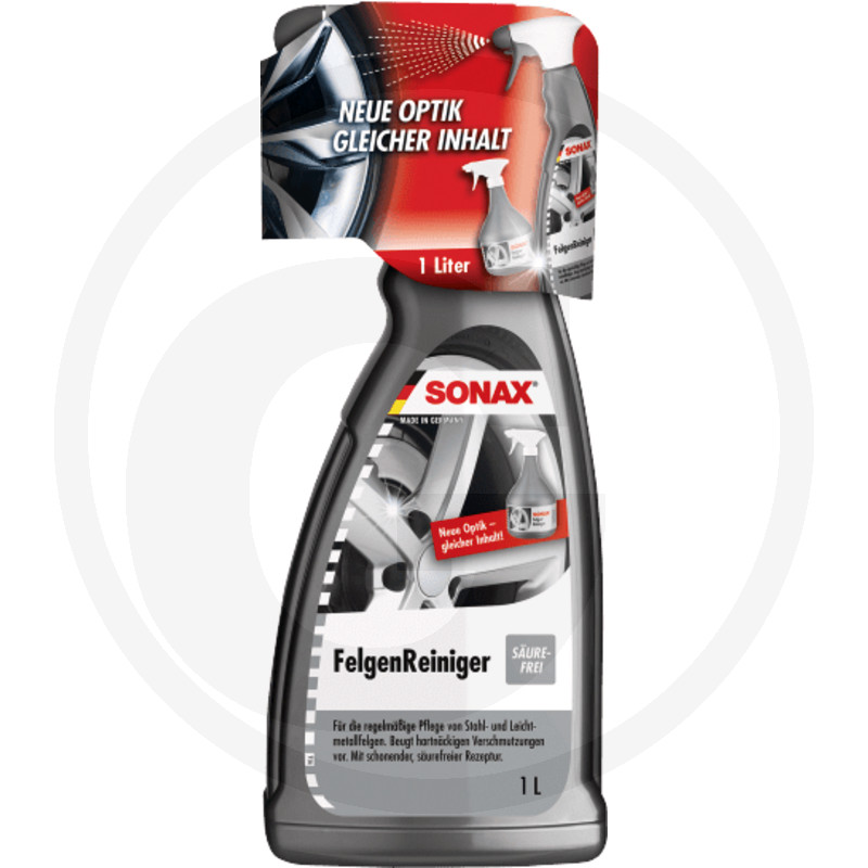 SONAX velgenreiniger