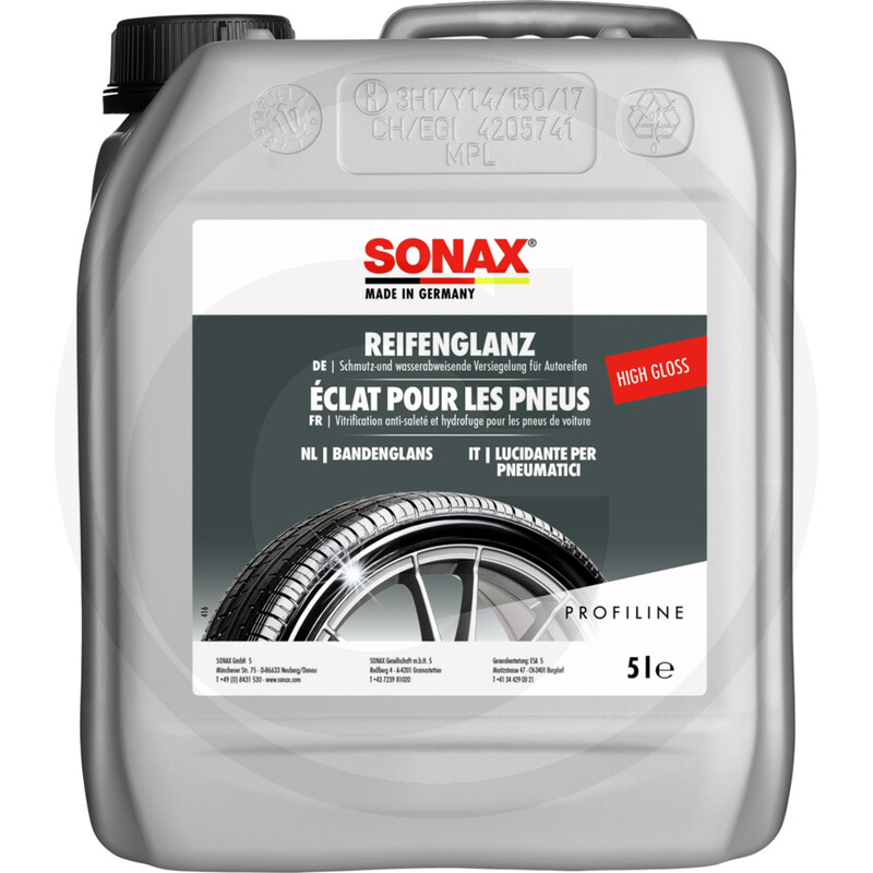 SONAX PROFILINE bandenglans