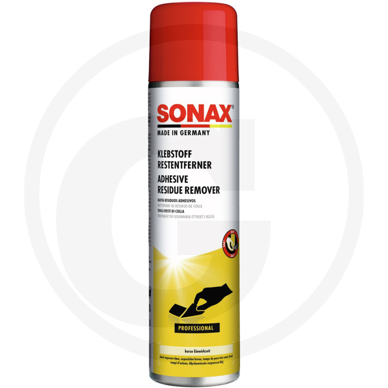 SONAX lijmresten verwijderaar