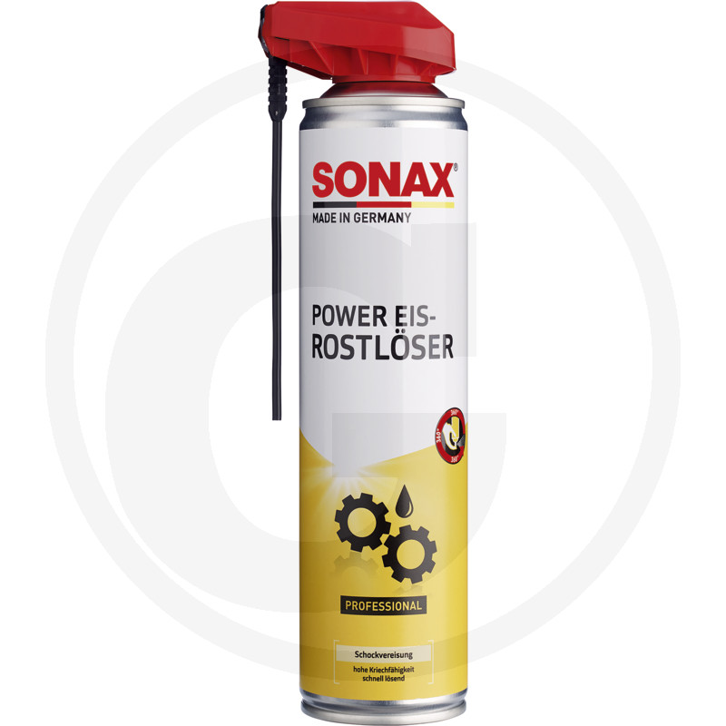SONAX PowerEis roestverwijderaar met EasySpray