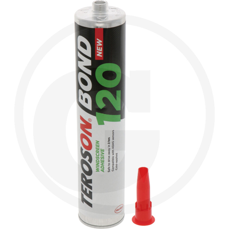 Teroson BOND 120 Adhésif pour pare-brise