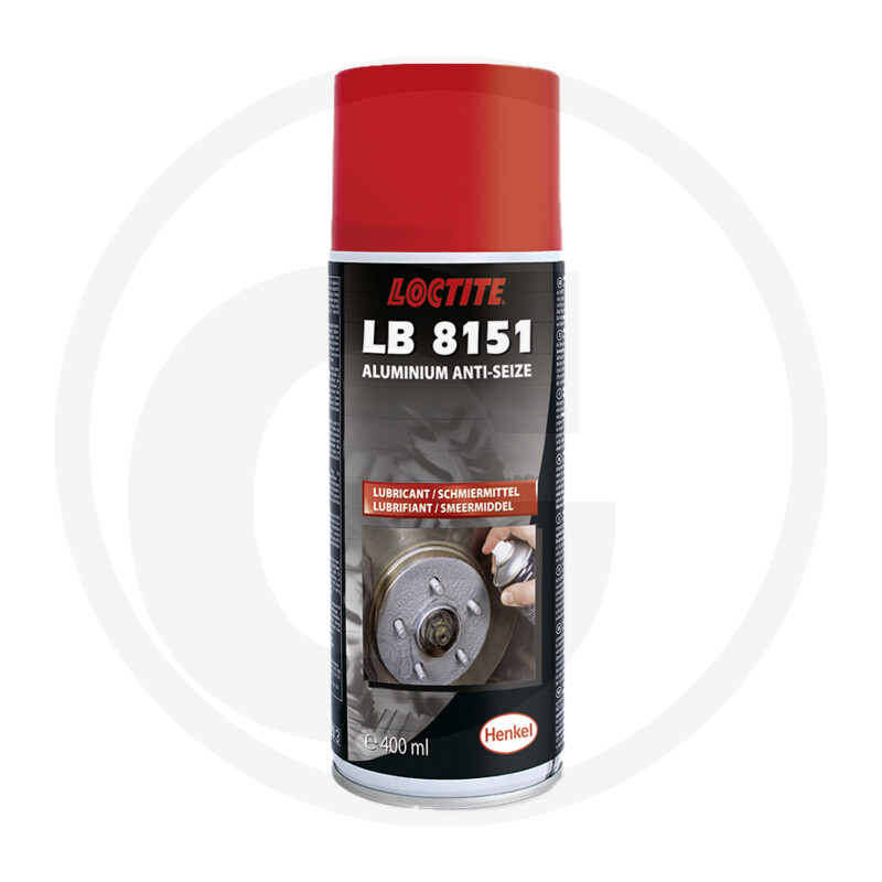 LOCTITE® Aluminium Anti-Seize