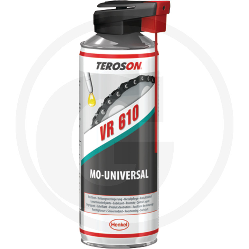 Teroson VR 610 Schmier- und Kontaktspray Mos2