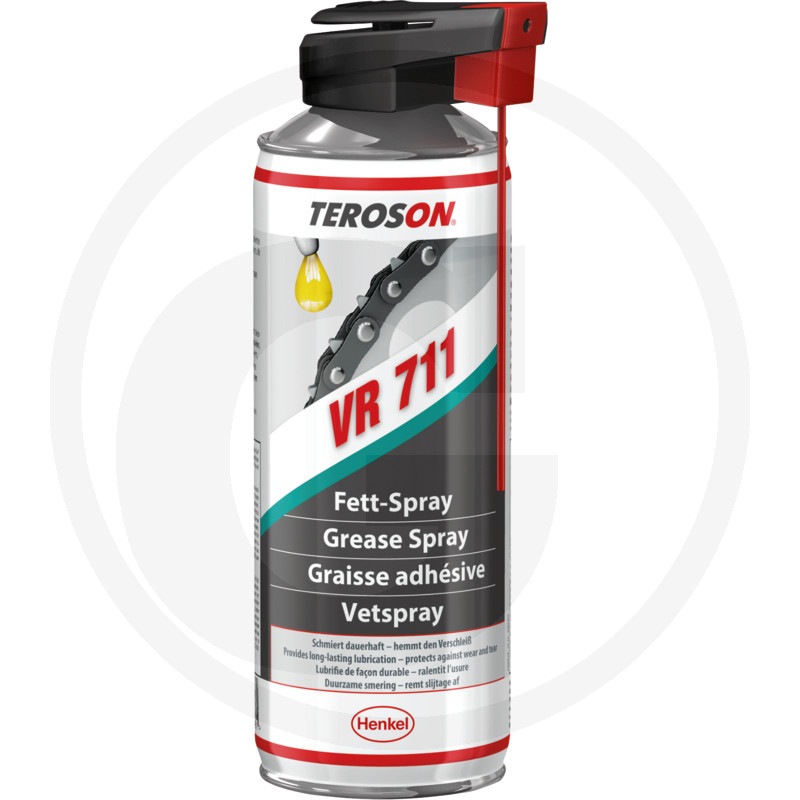 Teroson VR 711 Fettspray säurefrei