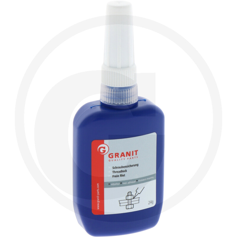 Schroefdraadborgmiddel