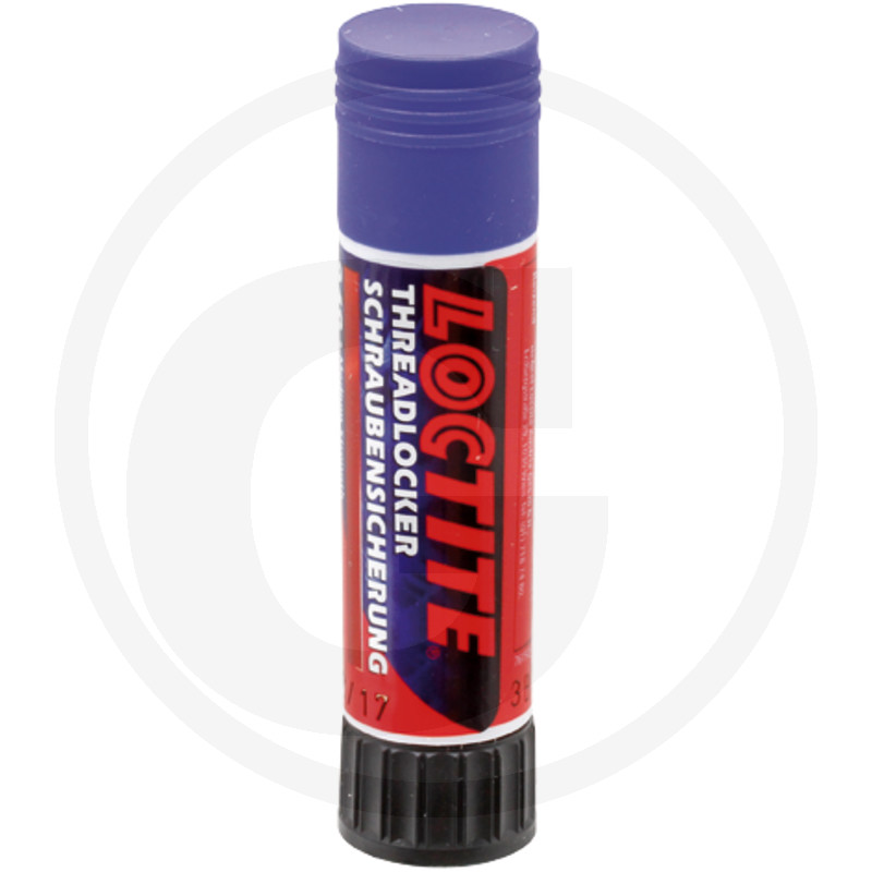 LOCTITE® 248 schroefdraadborgmiddel met gemiddelde sterkte