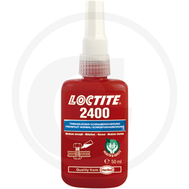 LOCTITE® 2400 Schroefdraadborgmiddel