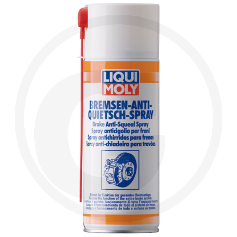 LIQUI MOLY Anti-Schleifspray für Bremsen