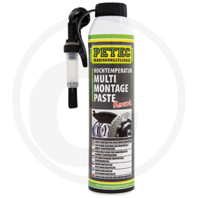 PETEC Multifunktions-Montagepaste für hohe Temperaturen