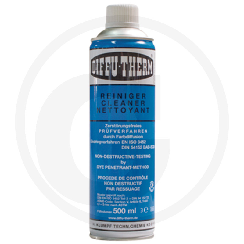 Testeur de pénétration des couleurs Diffutherm®