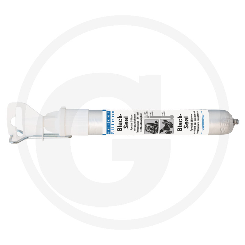 WEICON Black Seal Silikondichtstoff