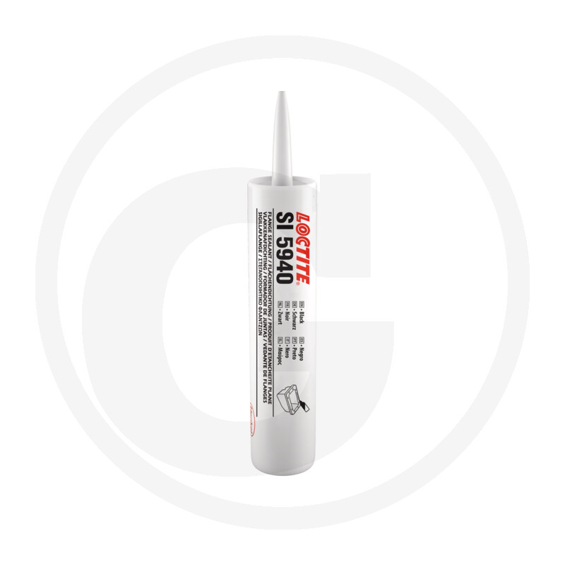 LOCTITE® SI 5940 BK ML Silikon 1K