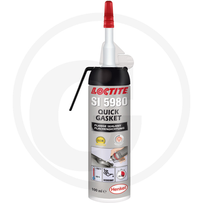 LOCTITE® SI 5980 Flachdichtungsmasse Silikon