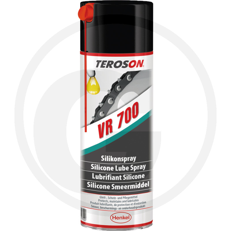 TEROSON VR 700 spray silicone