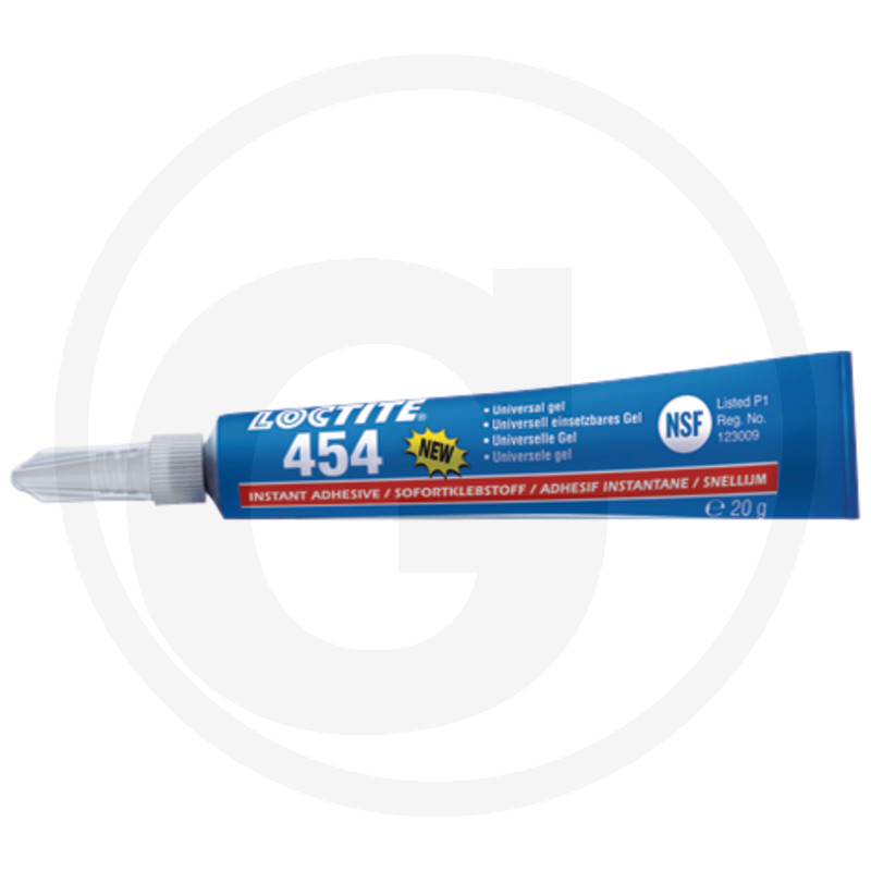 LOCTITE® 454 Sekundenkleber, Gel
