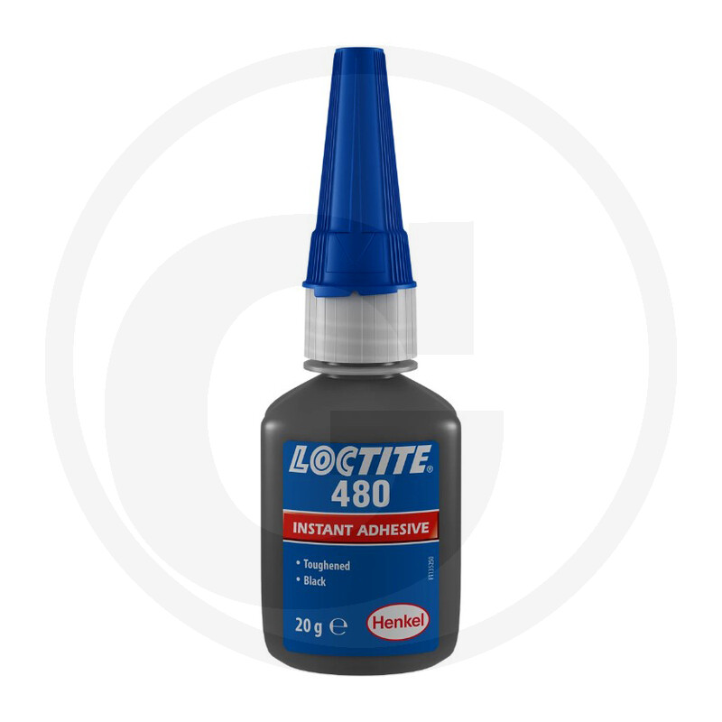 LOCTITE® 480 Sekundenkleber schlagfest