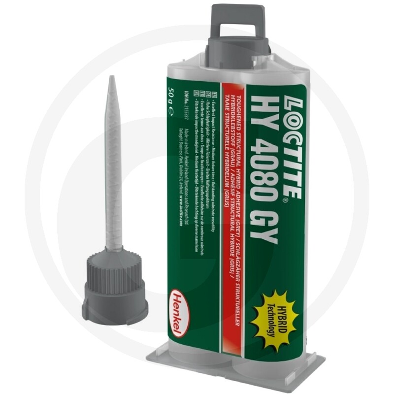 LOCTITE® Hybrid-Klebstoff HY 4080 GY