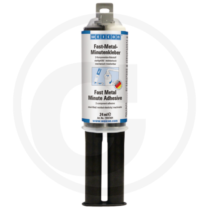 WEICON Schnell-Metall-Sekundenkleber