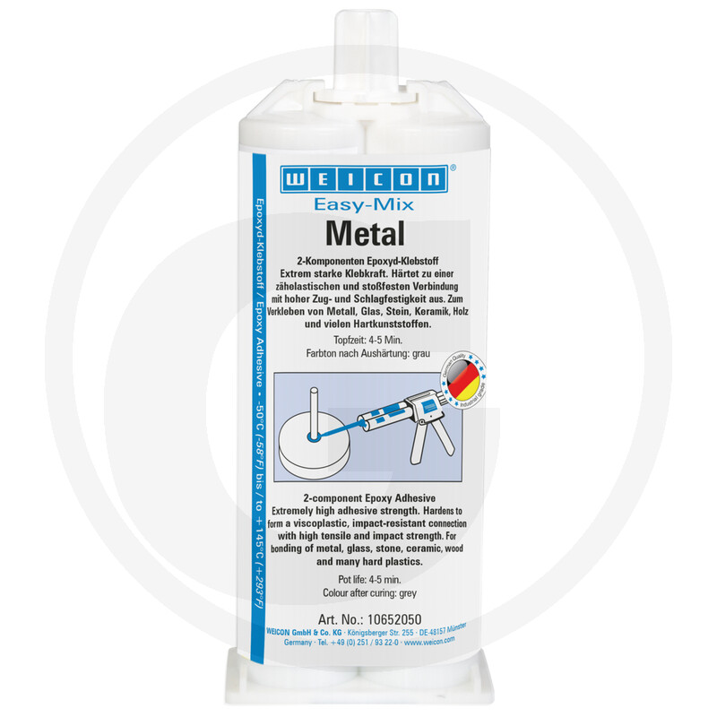 WEICON Easy-Mix Metall
