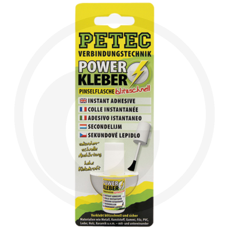 PETEC Kraftkleber
