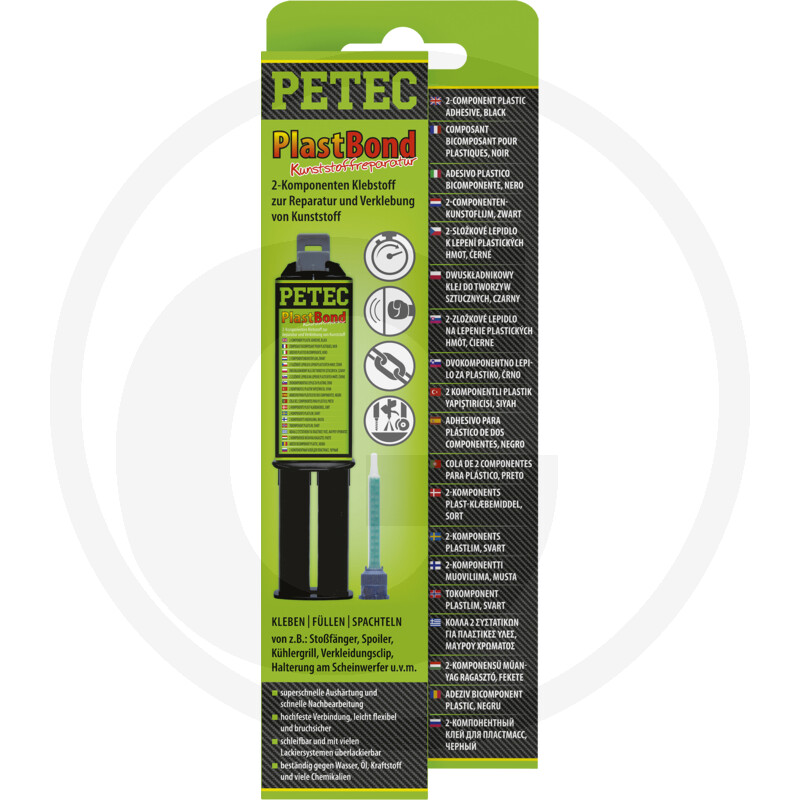 PETEC PlastBond