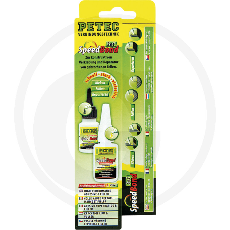 PETEC Speedband Satz