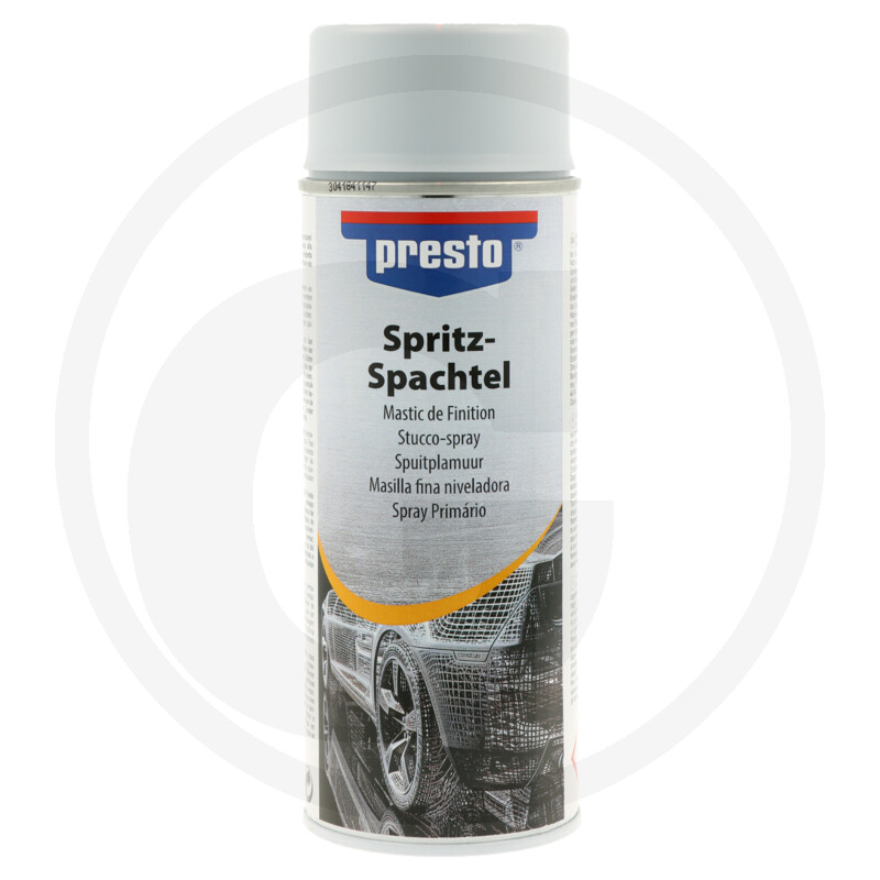 Presto Acryl-Spritzspachtel