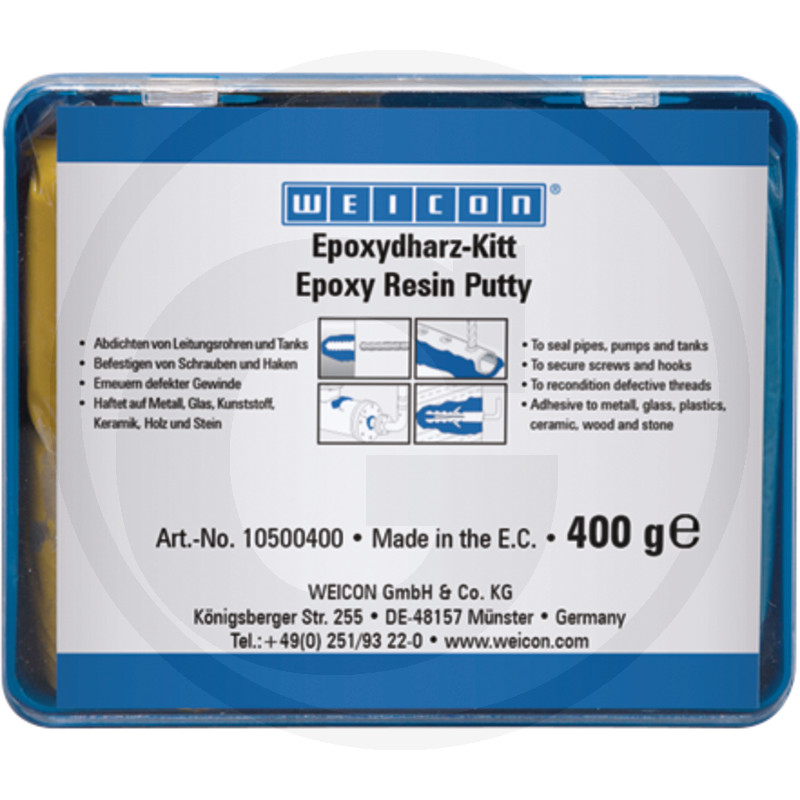 WEICON epoxyhars reparatieset