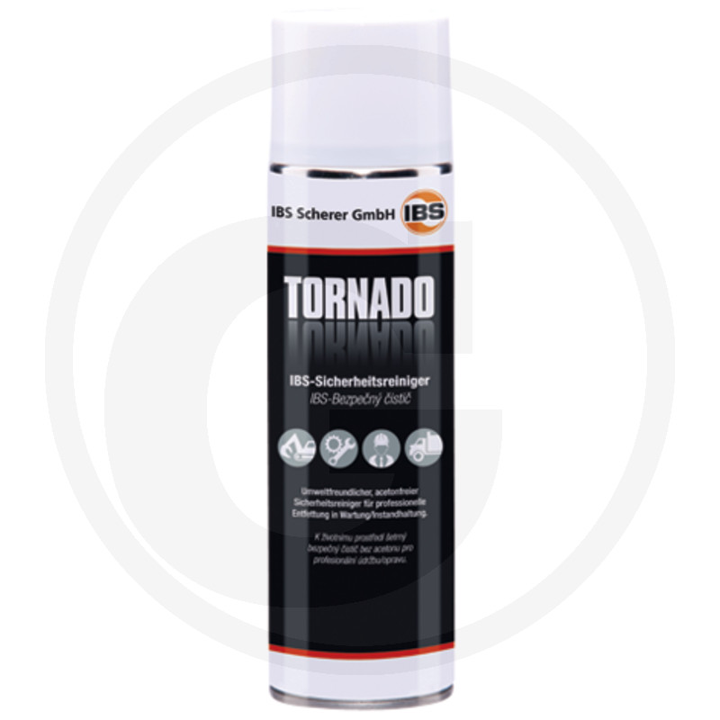 IBS Veiligheidsreiniger "Tornado"