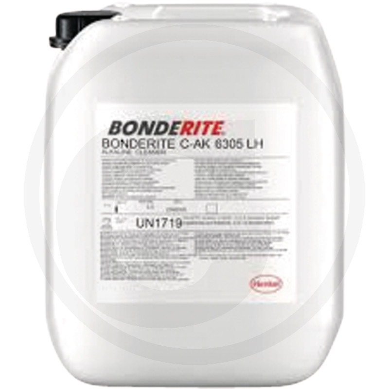 BONDERITE C-AK 6305 nettoyeur à ultrasons