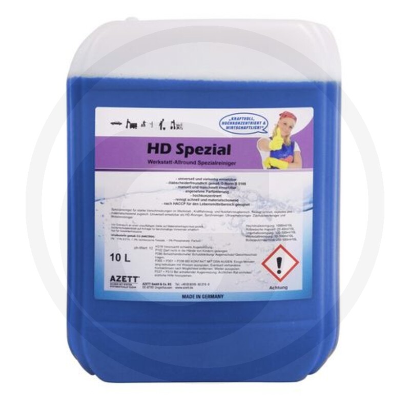 HD speciale universele reiniger