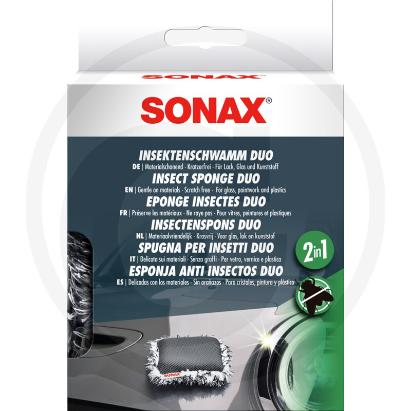 SONAX insectenspons