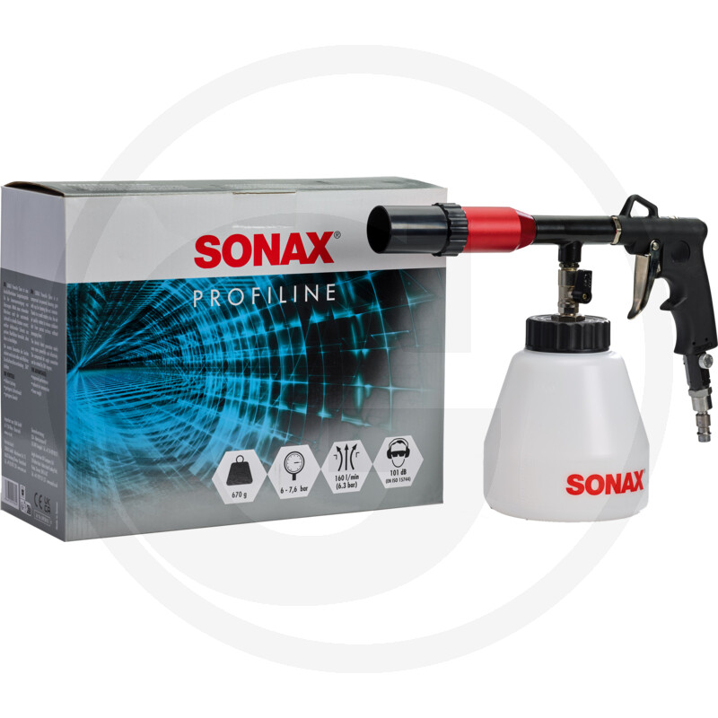 SONAX Reinigingspistool