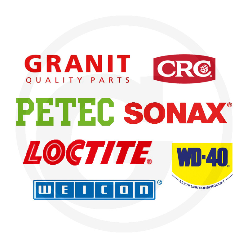 Op volgorde van merk