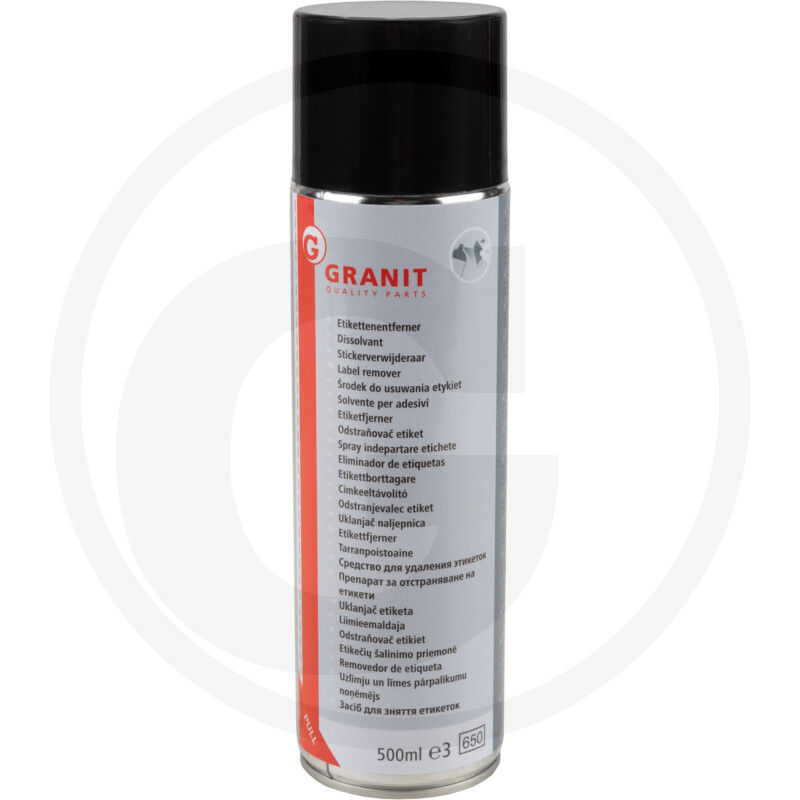 Dissolvant de résine