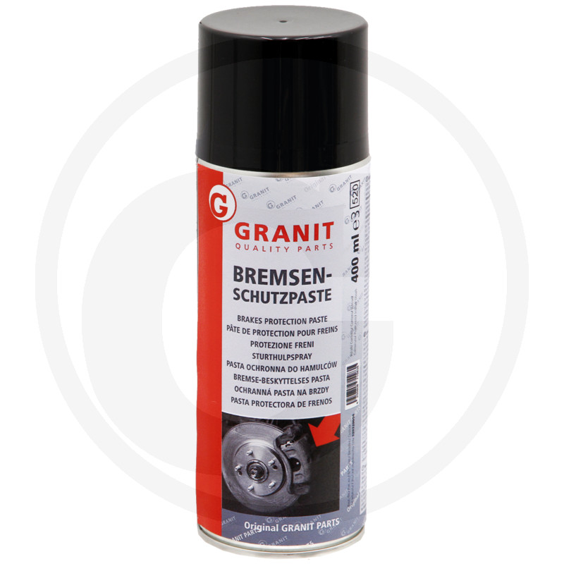 Graisses et pâtes de protection