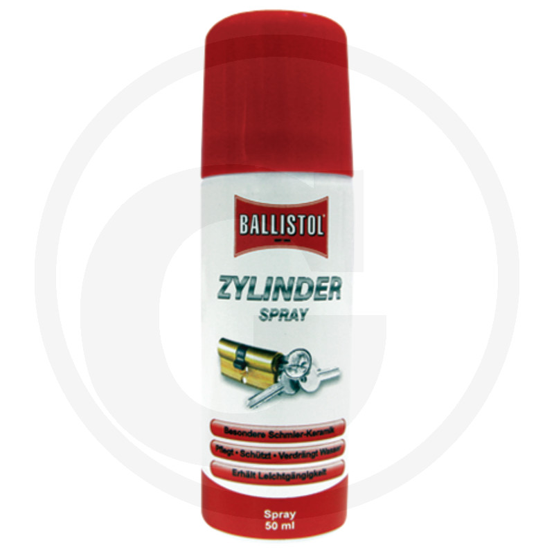BALLISTOL spray pour serrures