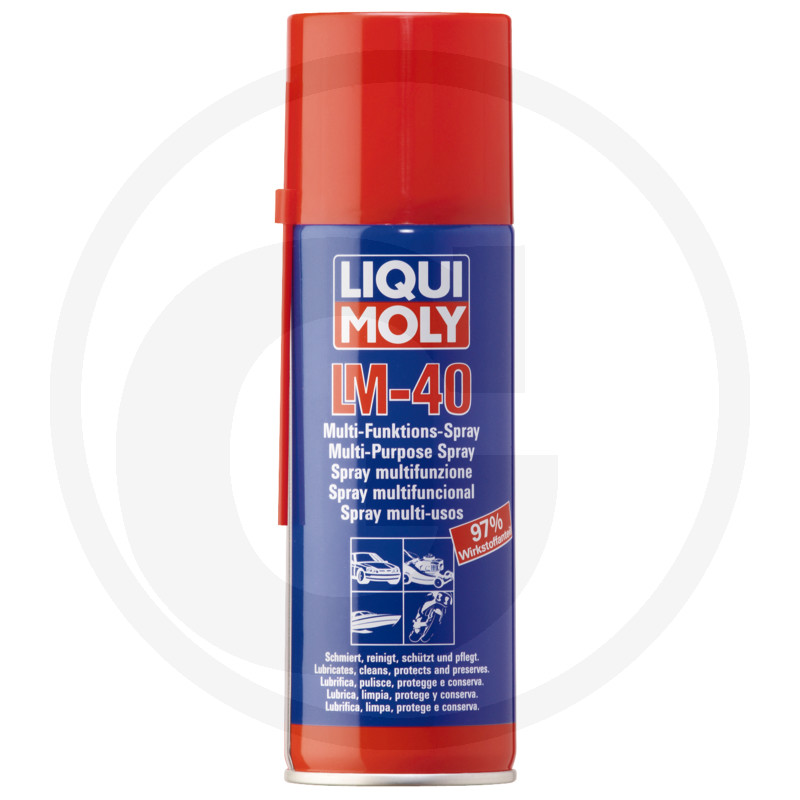 LM 40 spray multifonctionnel