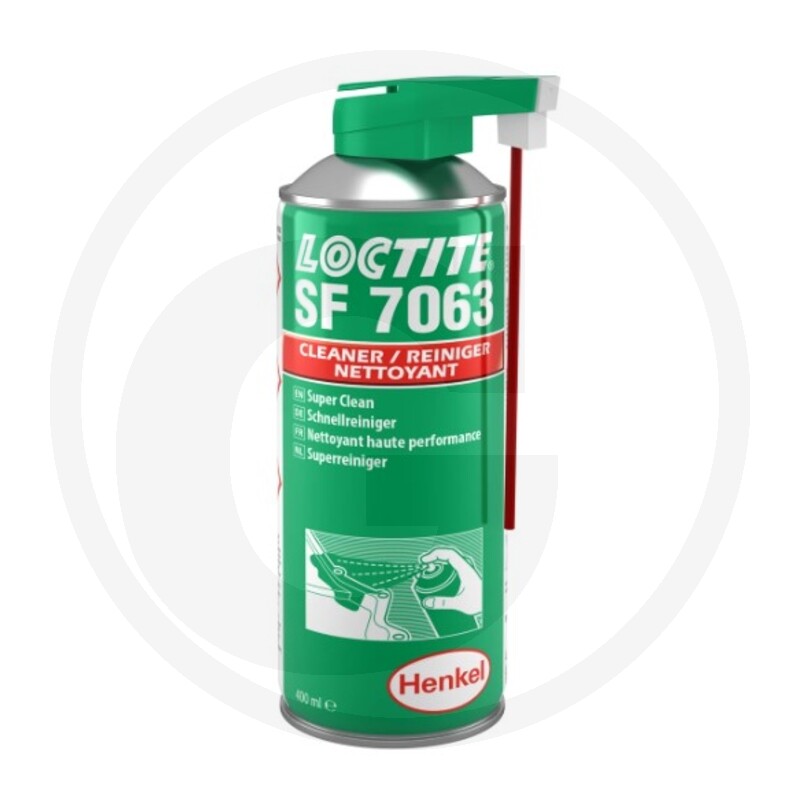 LOCTITE® SF 7063 Schnellreiniger