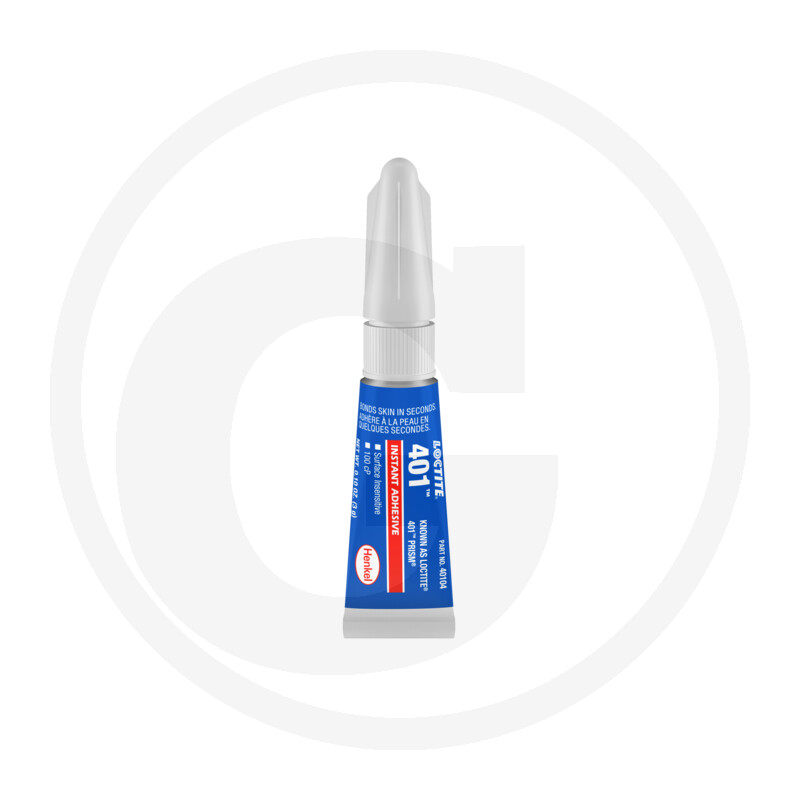 Loctite® 401 Universal Sekundenkleber