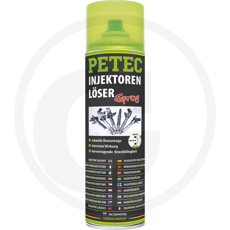 Injecteur de solvant