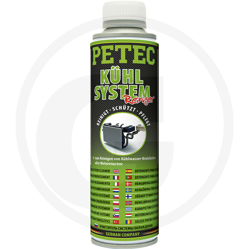 Nettoyant pour système de refroidissement