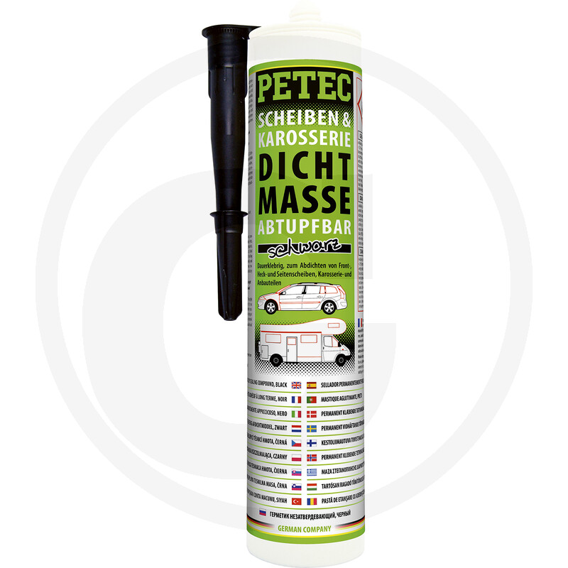 Produits d'étanchéité pour pare-brise et carrosserie