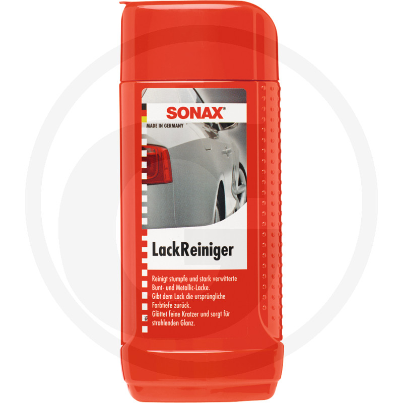 SONAX® nettoyant intensif pour peinture
