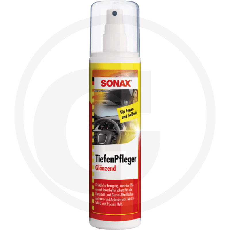 SONAX® nettoyant pour plastique