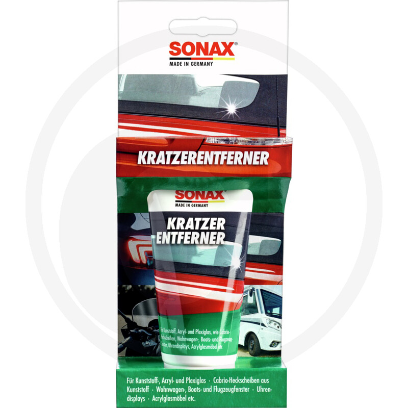 SONAX® anti-rayures