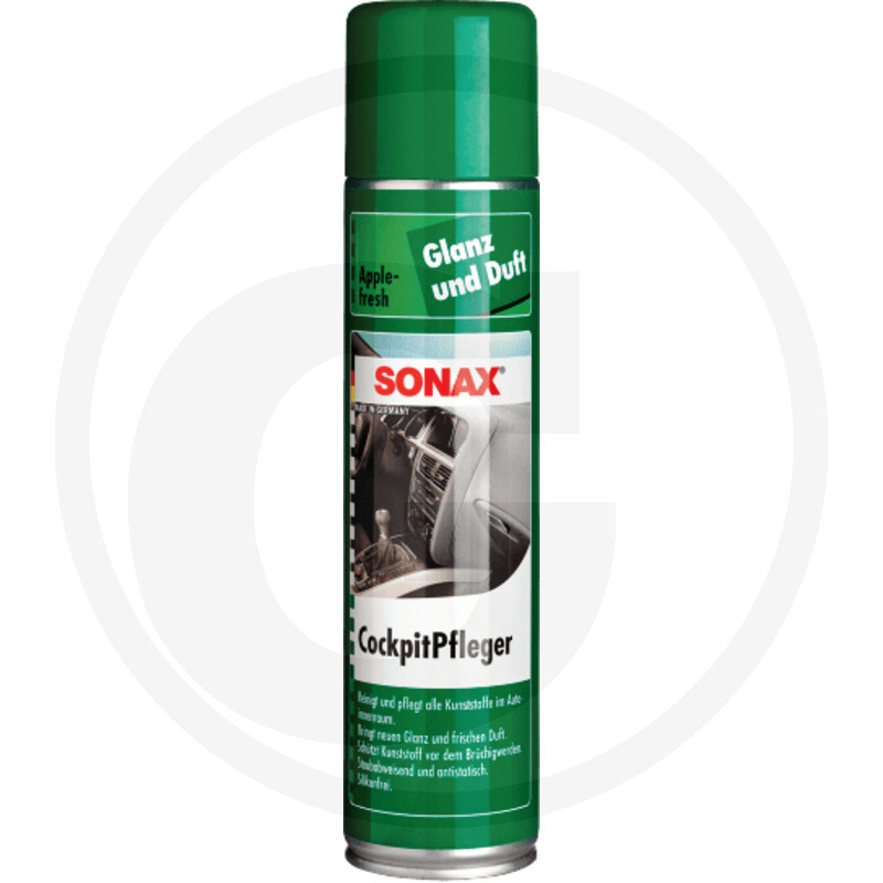 SONAX® spray de cockpit Pomme fraîche