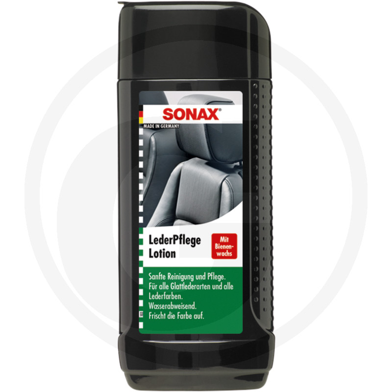 SONAX® lotion d'entretien du cuir