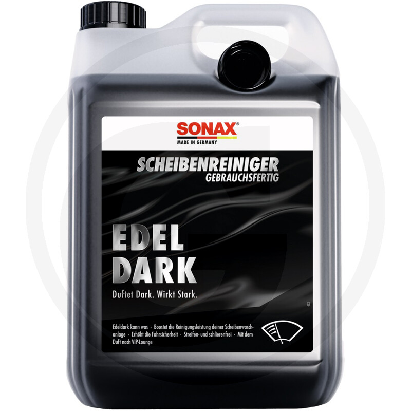 SONAX® nettoyant pour vitres "Edeldark