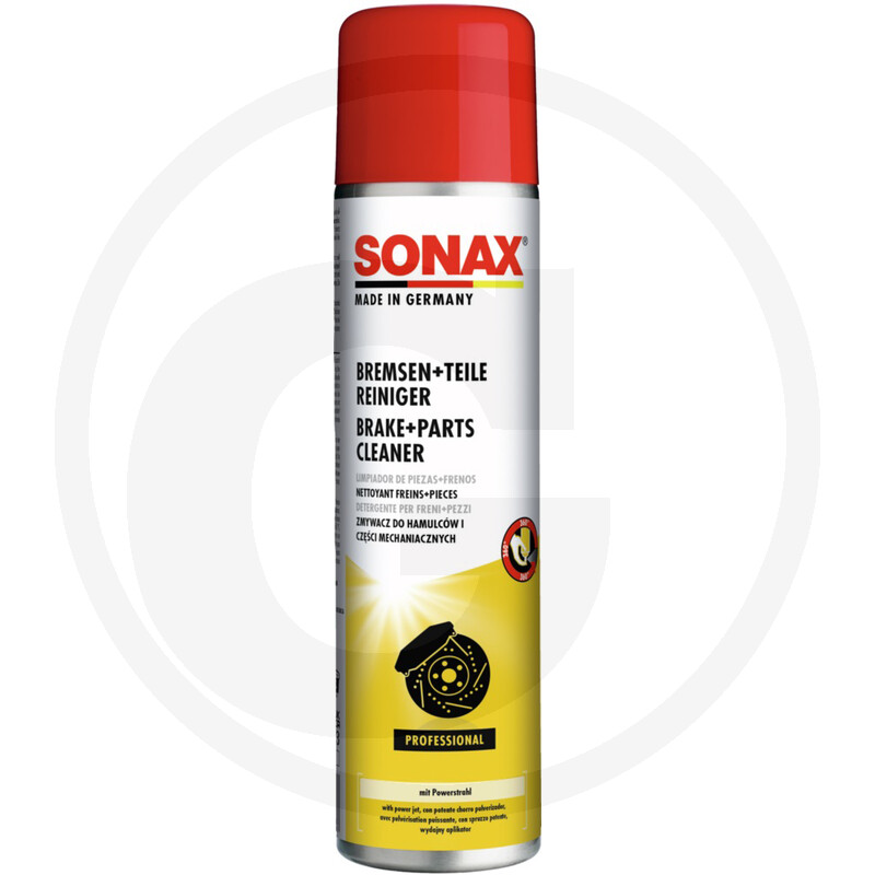 SONAX® nettoyant pour freins et pièces